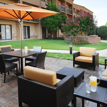 Courtyard By Marriott Oklahoma City Airport Exteriör bild
