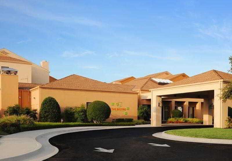 Courtyard By Marriott Oklahoma City Airport Exteriör bild