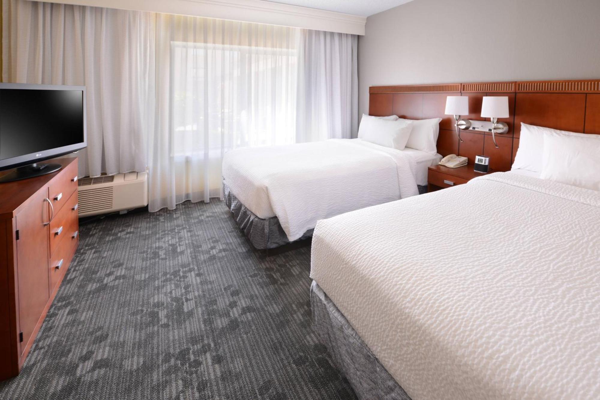 Courtyard By Marriott Oklahoma City Airport Exteriör bild