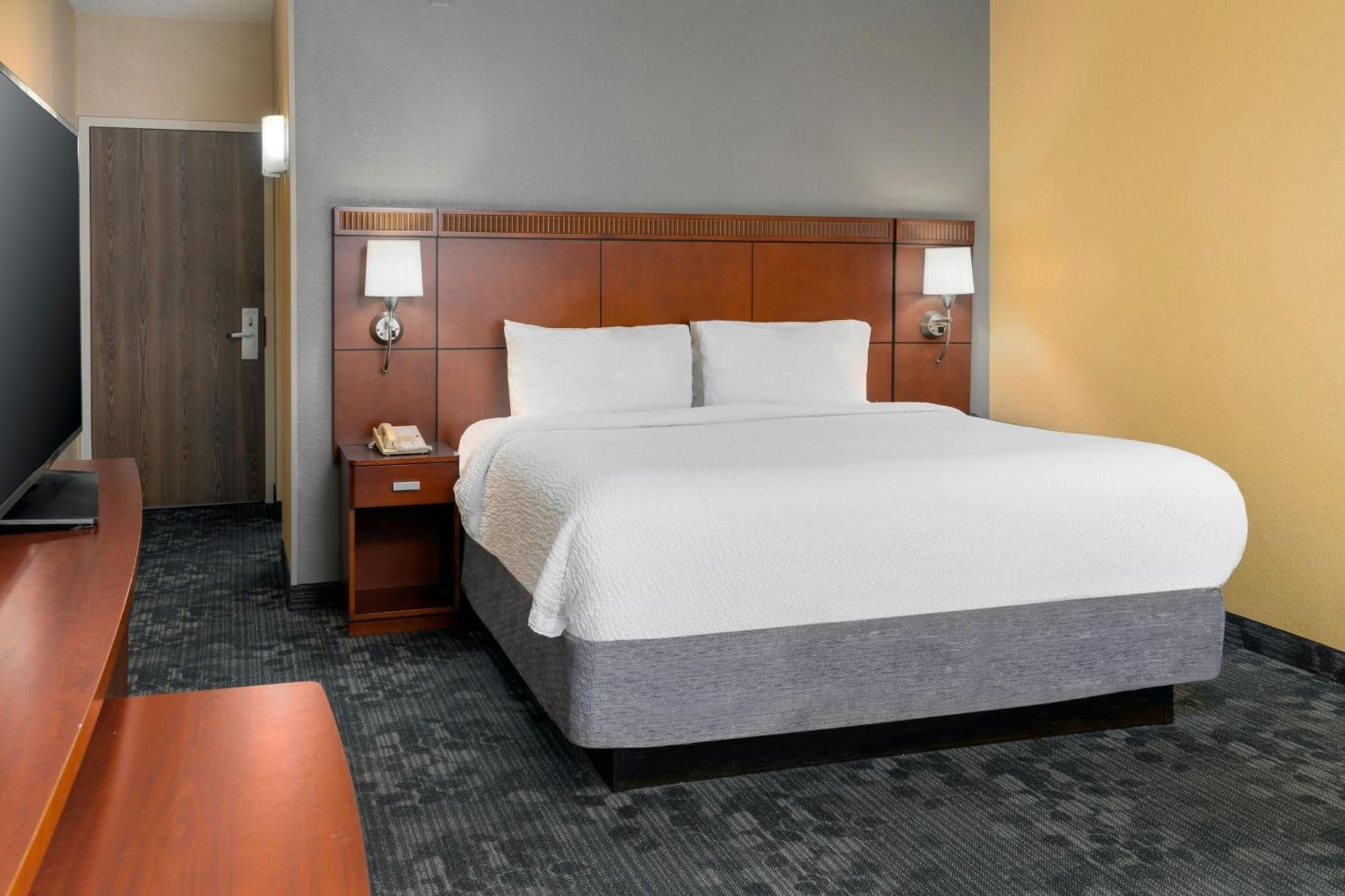 Courtyard By Marriott Oklahoma City Airport Exteriör bild