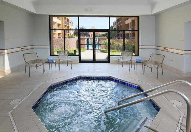 Courtyard By Marriott Oklahoma City Airport Exteriör bild