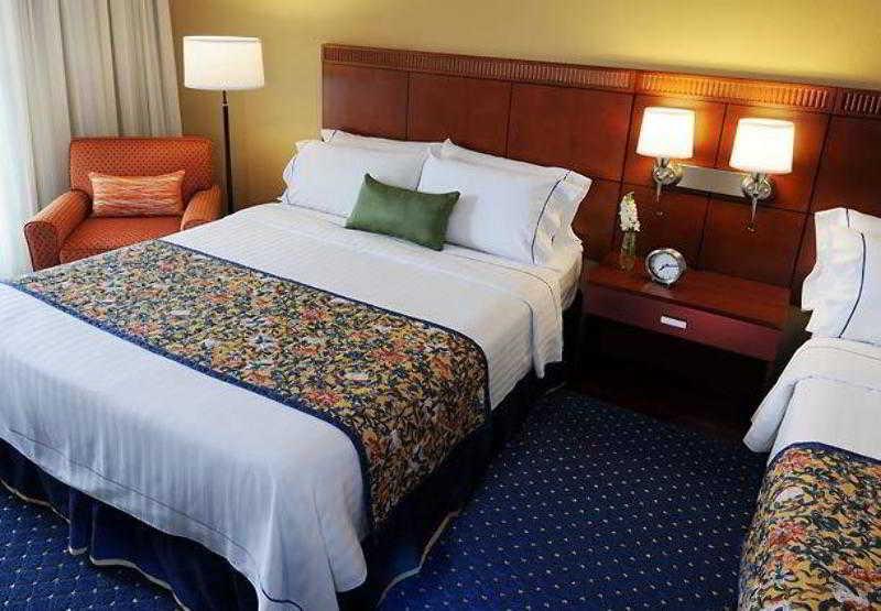 Courtyard By Marriott Oklahoma City Airport Rum bild