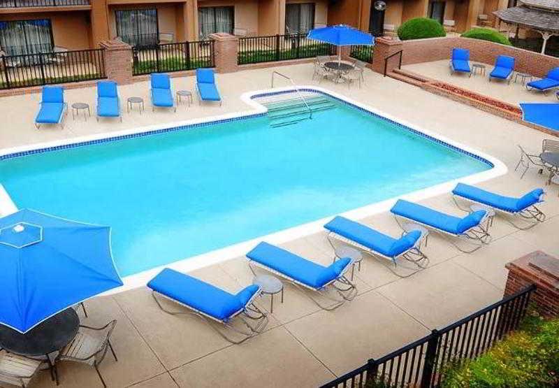 Courtyard By Marriott Oklahoma City Airport Bekvämligheter bild