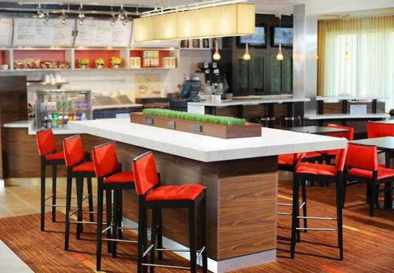 Courtyard By Marriott Oklahoma City Airport Exteriör bild